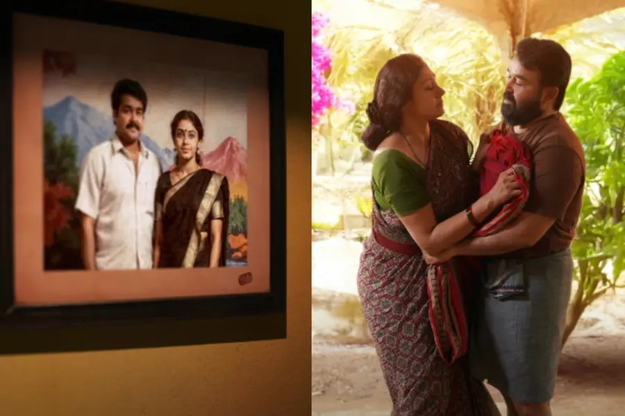 'This is the Mohanlal film we've all been eagerly waiting for': Sophia Paul after watching Thudarum