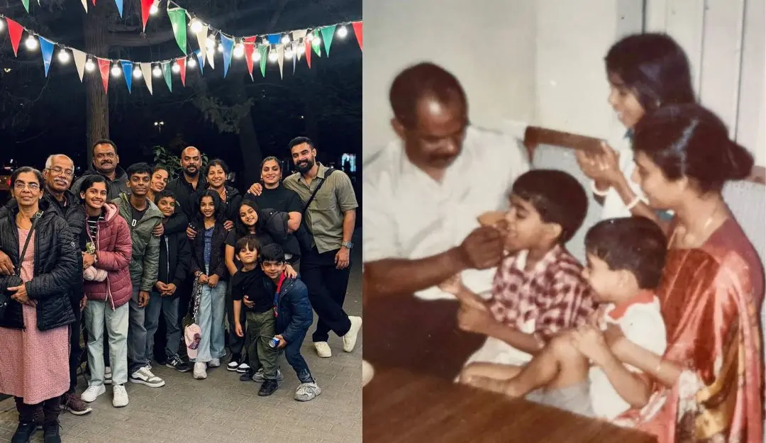 Photos shared by Actor Tovino Thomas | Photo: Instagram / Tovino Thomas