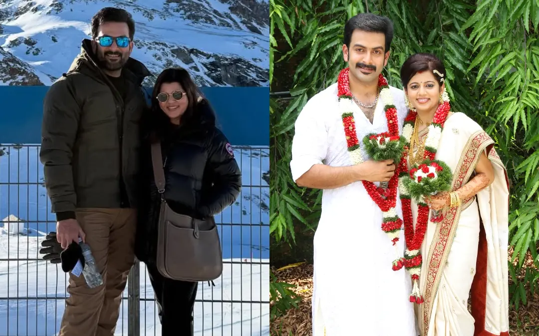 Indian Actor Prithviraj Wedding South Superstar, Prithviraj Sukumaran