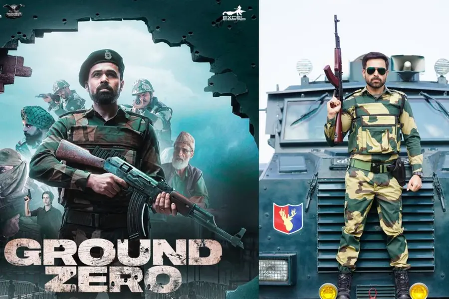‘Ground Zero’ review: Emraan Hashmi’s gritty thriller honours real sacrifice without chest-thumping