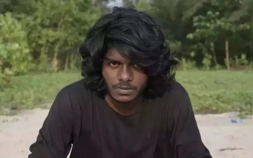 Rapper Vedan