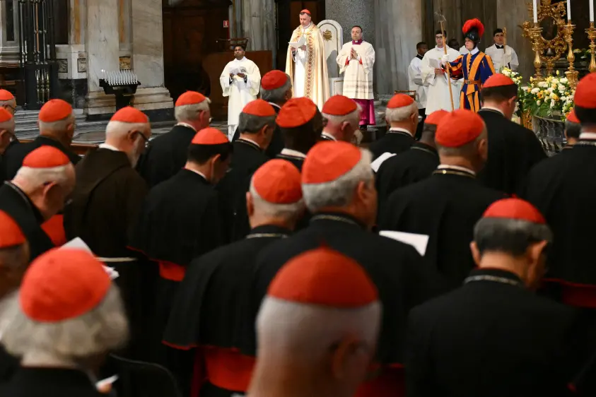 Pope Francis funeral