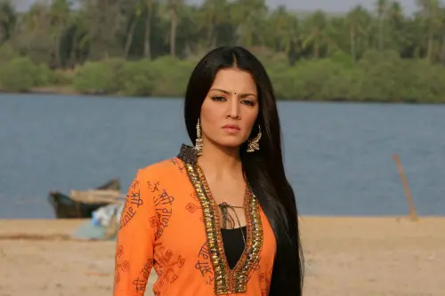 ‘Why must we live in fear?’ Celina Jaitly’s haunting memories of childhood in Kashmir