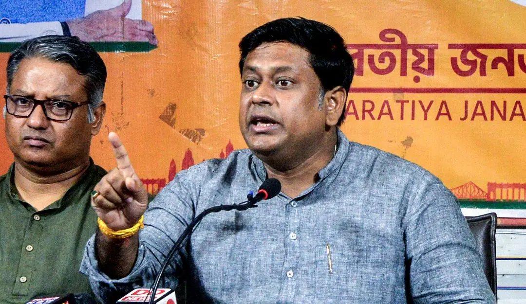 Sukanta Majumdar (File Photo: ANI)