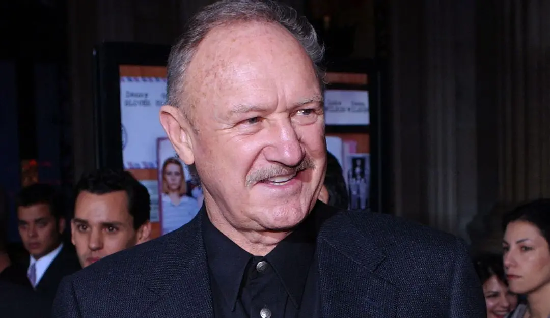 Gene Hackman | Photo: AFP