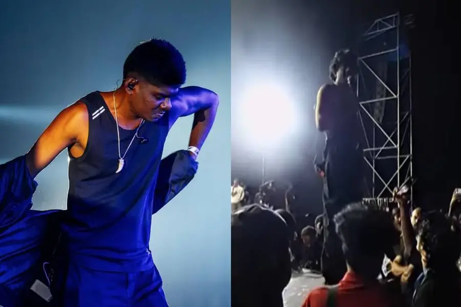 Leopard tooth on chain? Trouble mounts for rapper Vedan as Forest Department steps in
