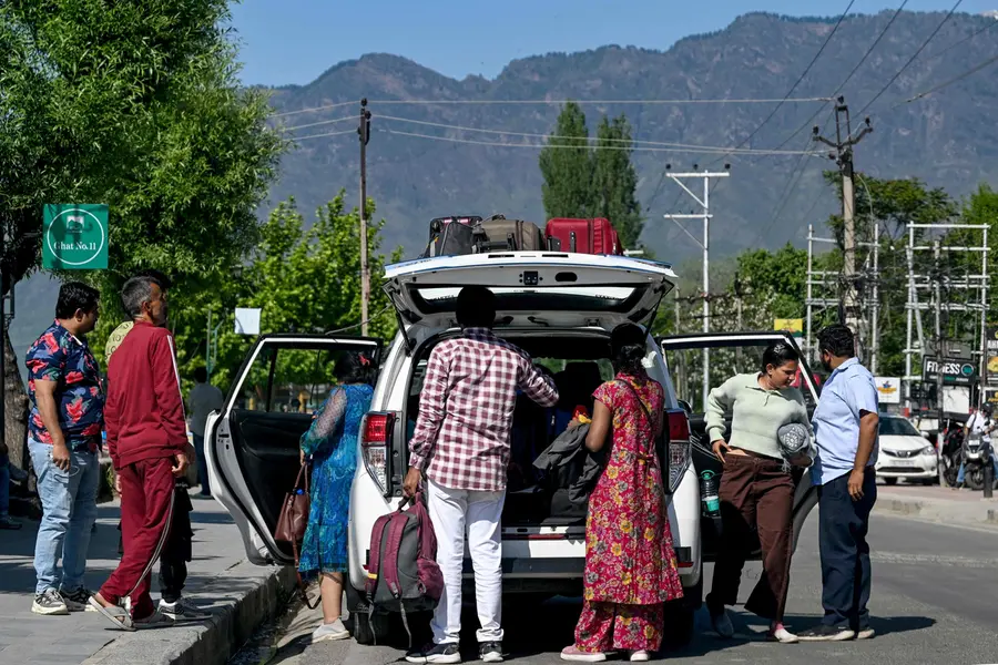 kashmir tourism
