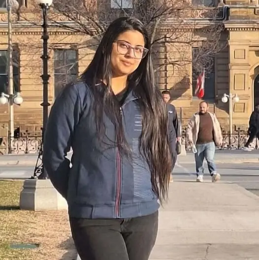 Vanshika | Photo: FB/ OICA - Ottawa Indo-Canadians Association
