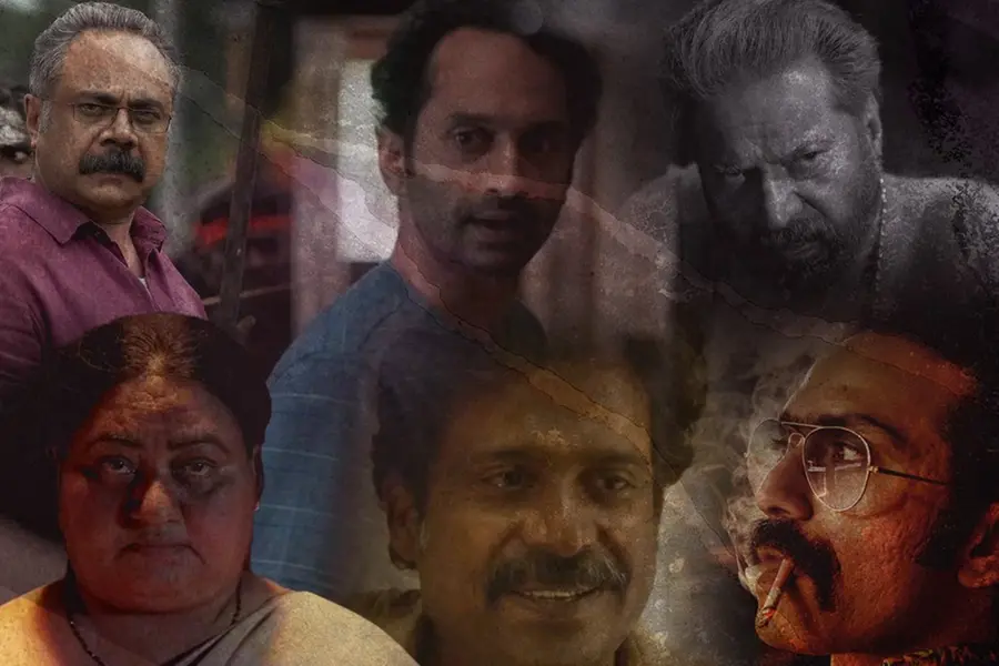 The most gripping villains in Malayalam cinema since 2020