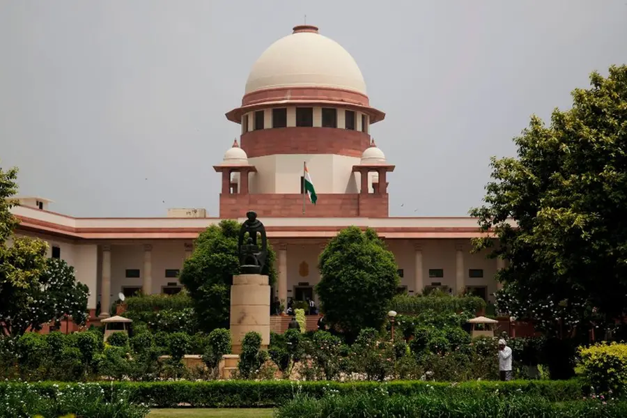 What's wrong if country using spyware against terrorists? SC asks