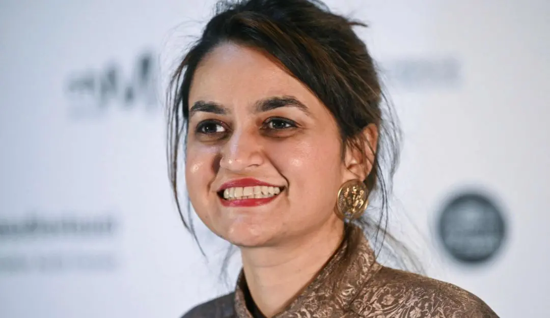 Indian film maker Payal Kapadia (Photo: AFP)