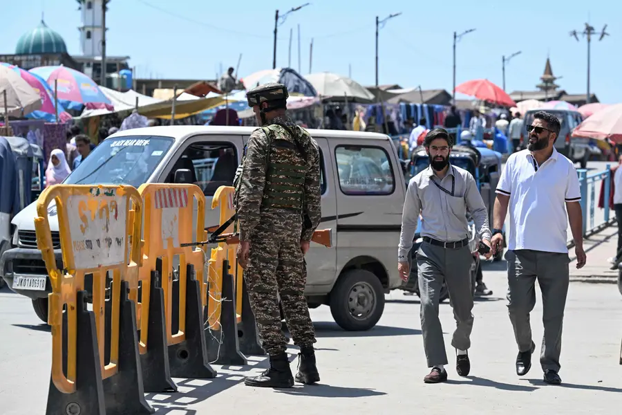 Kashmir attack: What we know about the India-Pakistan standoff so far