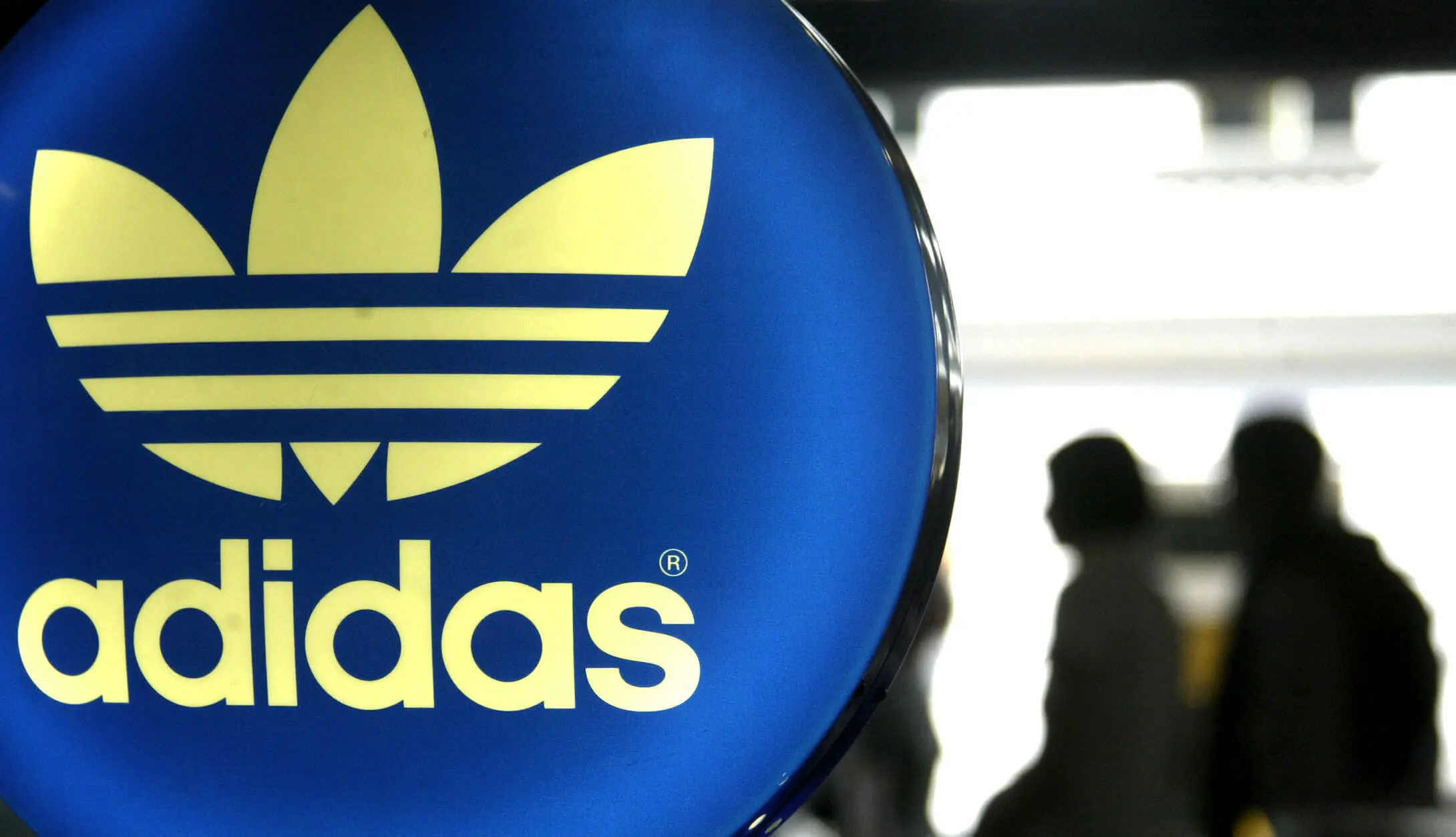 Adidas | AFP