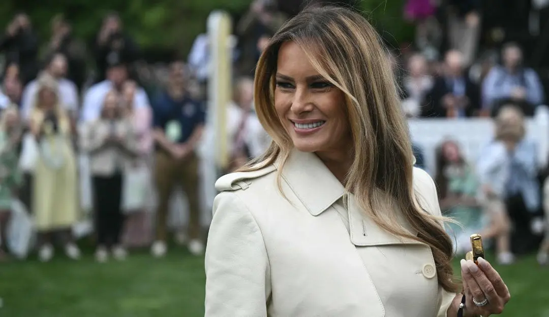 Melania Trump | Photo: AFP