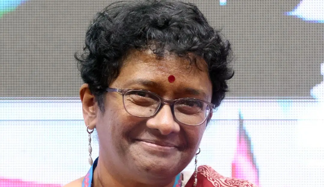 Sarada Muraleedharan