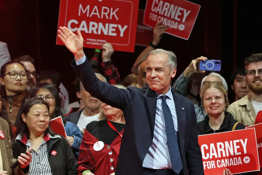 Mark Carney