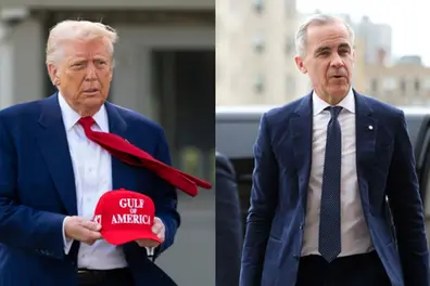 Trump, Carney agree to meet in ‘near-future’ following Liberals victory