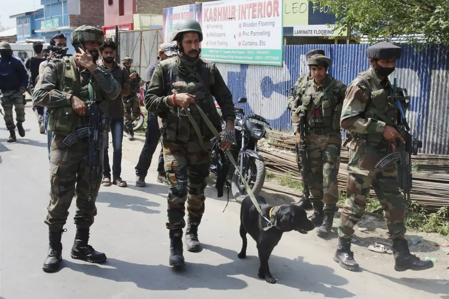 Mother of Shaurya Chakra awardee Mudasir Ahmad not among those repatriated, confirms J&K Police