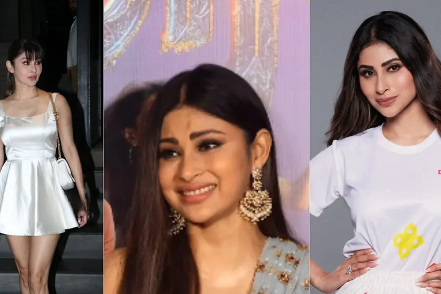 ‘What happened to Mouni Roy’s face?” Actress breaks silence on ‘botched surgery’