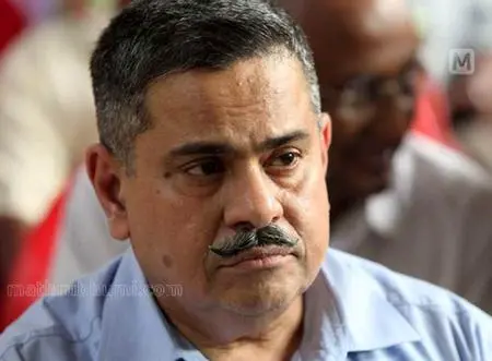 KM Abraham / Photo: Mathrubhumi