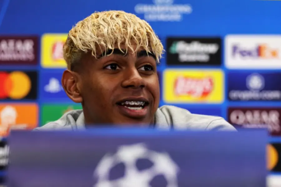 Lionel Messi is the greatest player of all time: Lamine Yamal