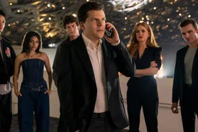 Another heist in the making: Jesse Eisenberg and the ‘Now You See Me 3’ trailer reveal bigger deceptions