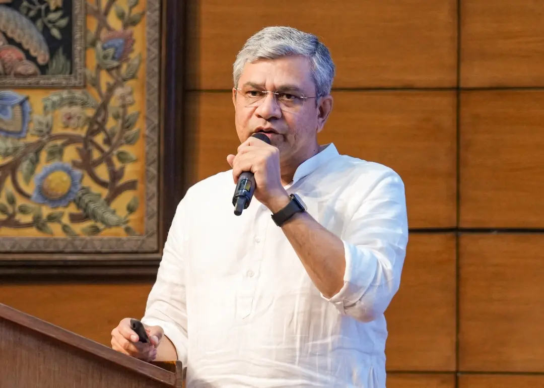 Union Minister Ashwini Vaishnaw | PTI