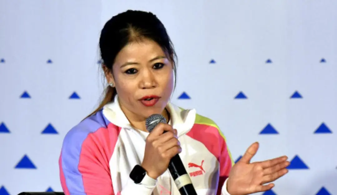 Mary Kom | ANI