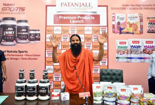 Yoga guru Baba Ramdev