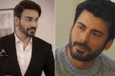 'You're the squirrel from Ice Age': Pak actor blames Fawad Khan for Instagram bans in India
