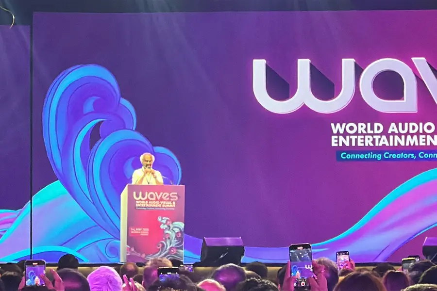 ‘He is a fighter..’ Rajinikanth lauds PM Modi’s leadership amid Pahalgam attack at WAVES Summit