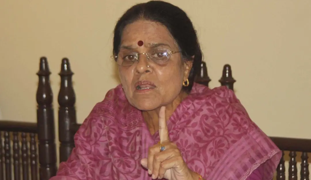 Girija Vyas | Photo: UNI