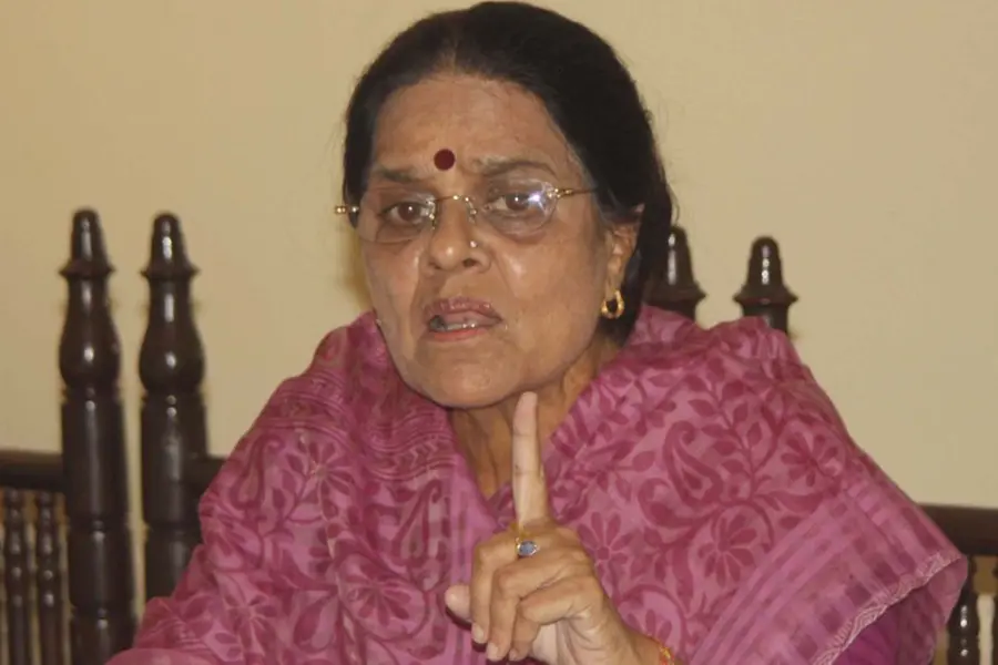 Former Union Minister Girija Vyas passes away after aarti fire mishap