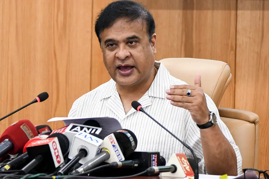 'No longer Indian citizens': Assam CM’s shocking claim about sitting MP’s children