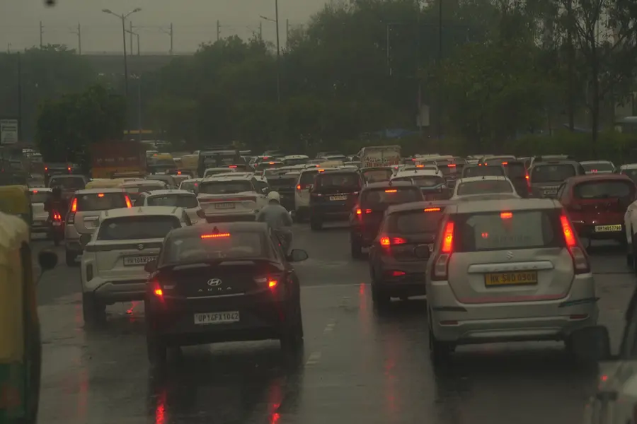 Heavy rainfall batters Delhi: 4 dead in house collapse, flight operations disrupted