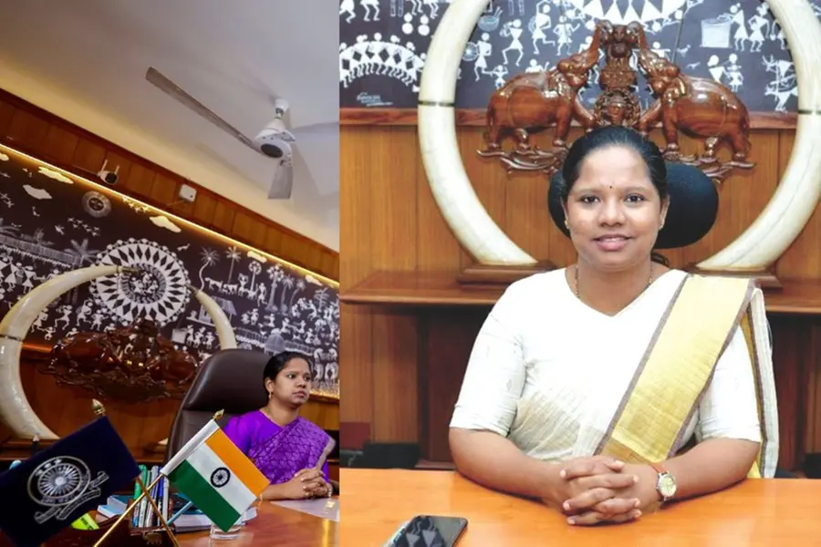 Netizens puzzled: Why is Vedan charged over a leopard tooth while tusks at Kerala Collectorate are legal?