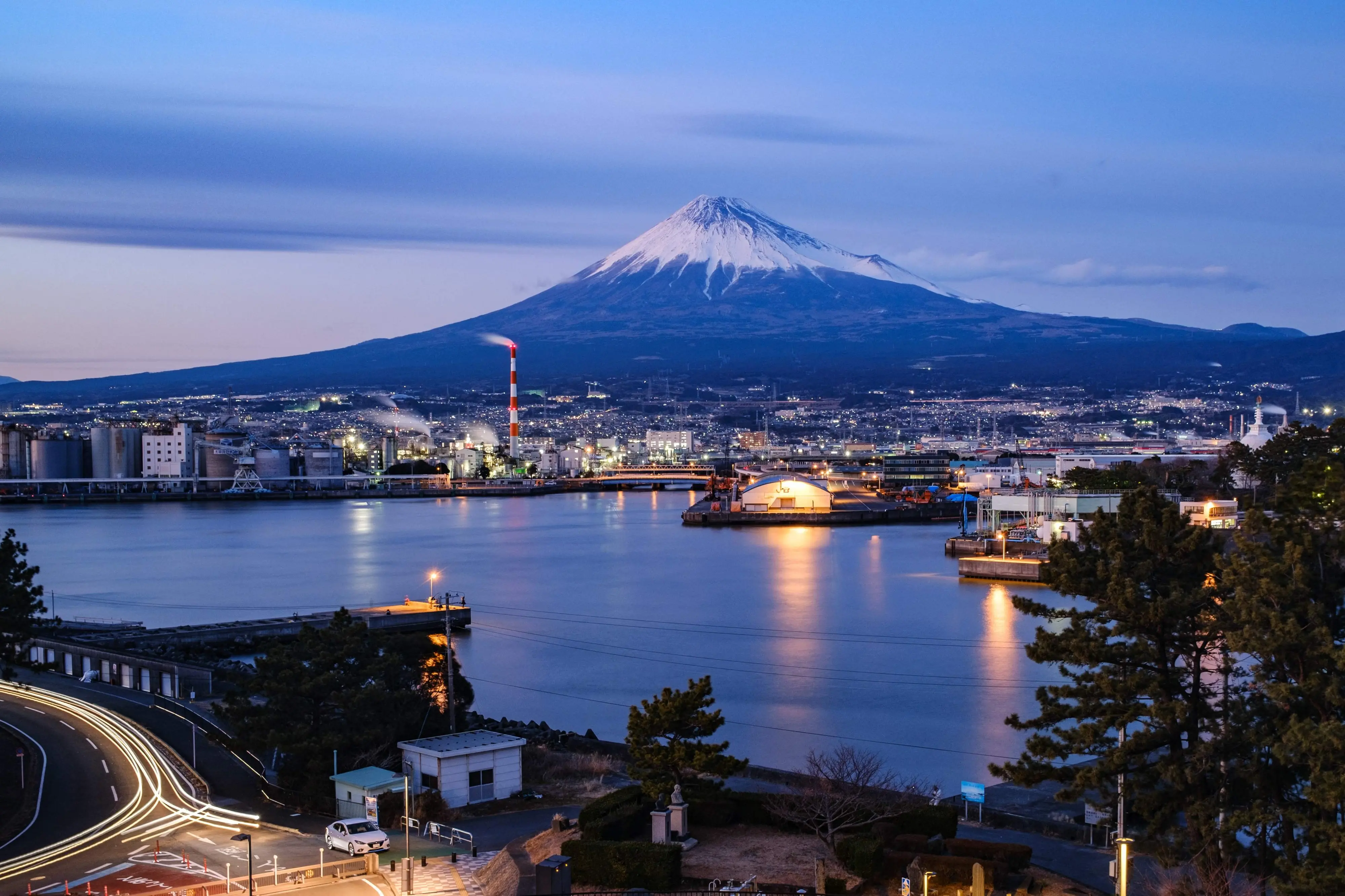 Mount Fuji | AFP