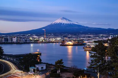 This climber was rescued twice from Mount Fuji: The reason will make you facepalm