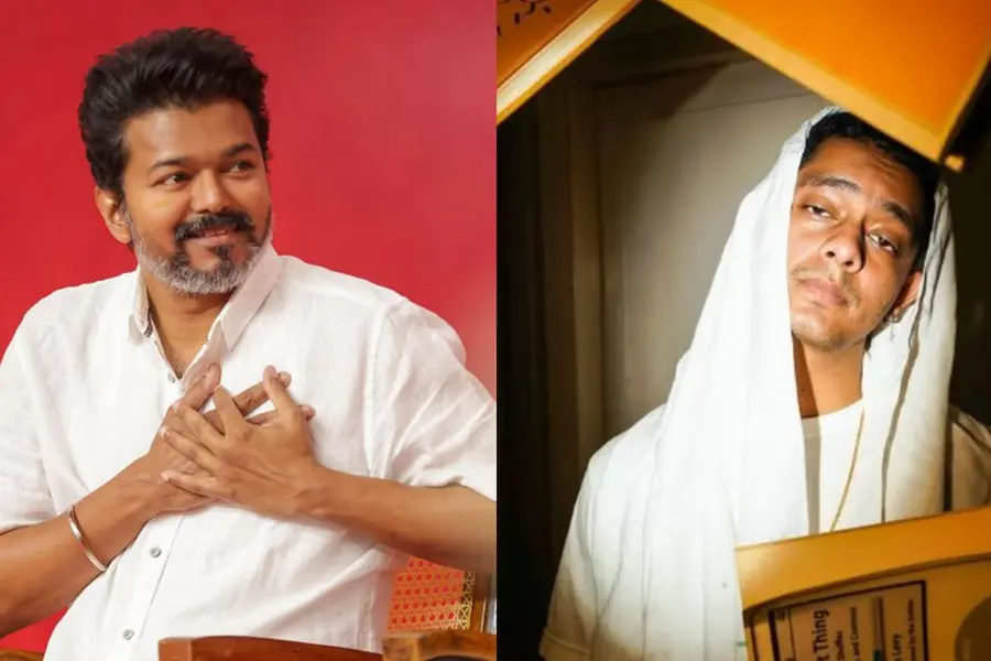 Vijay-Hanumankind