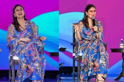 Spielberg’s fan moment? ‘Are you the girl from...?' asks Hollywood giant to Kareena