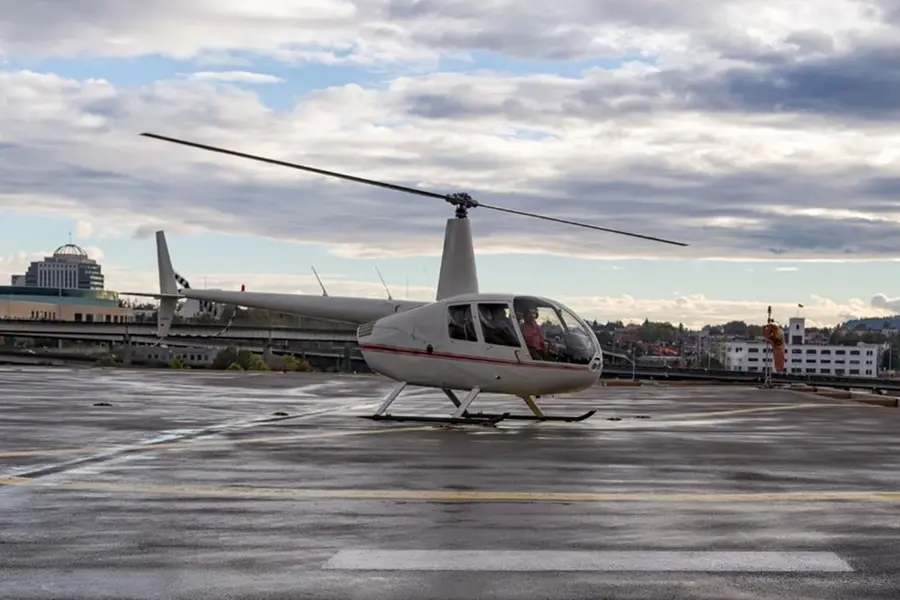 heliport