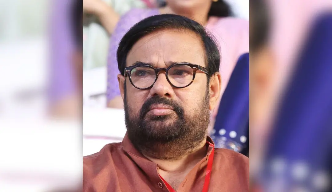 Maniyanpilla Raju | File Photo