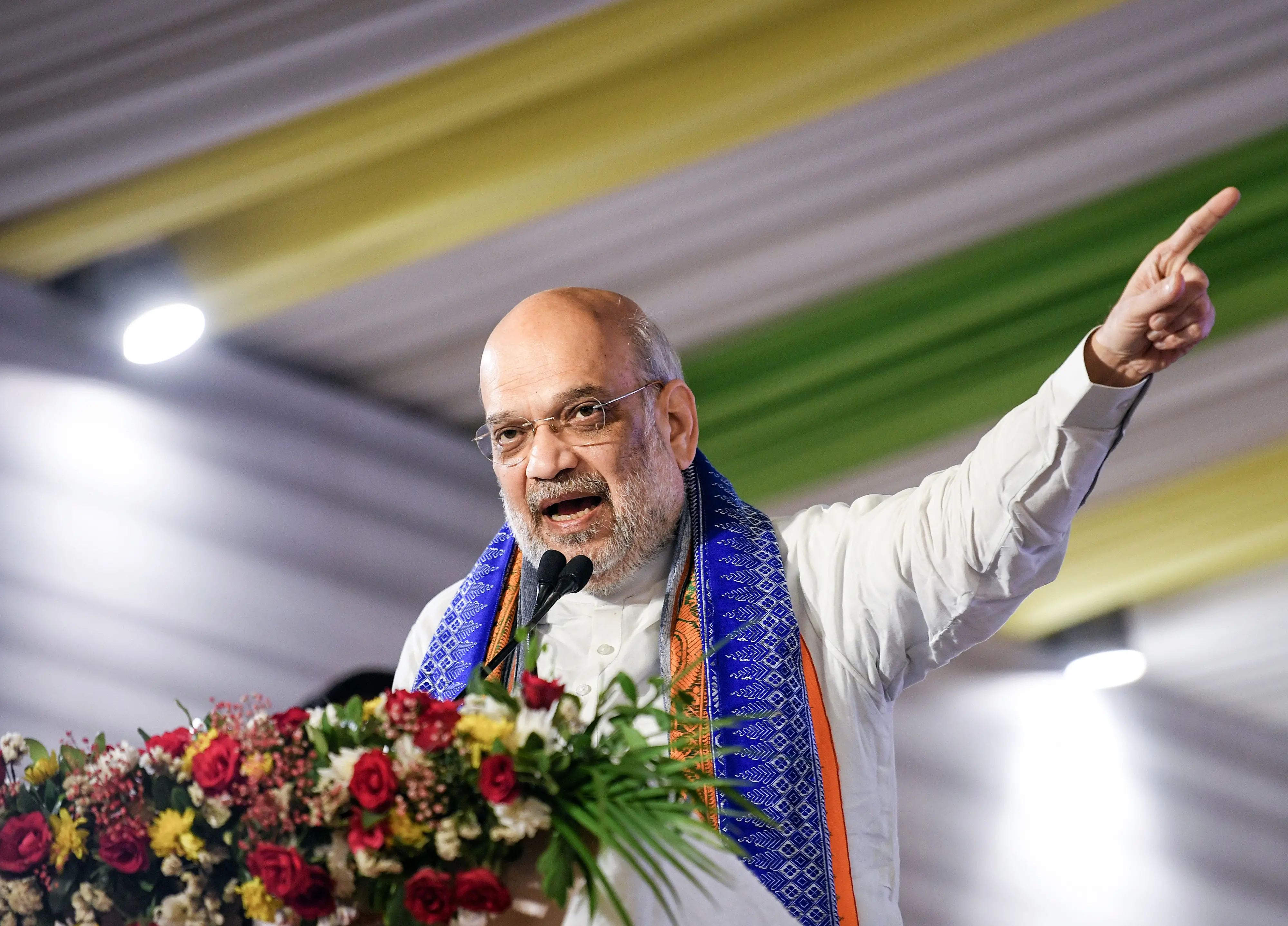 Amit Shah | File photo