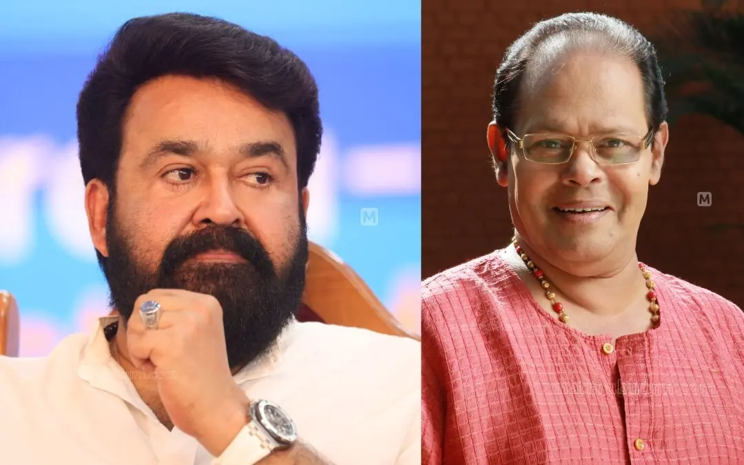 Mohanlal; Innocent