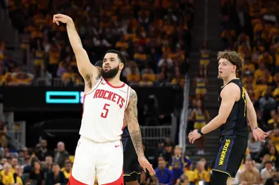 NBA playoffs 2025: How to watch Warriors vs Rockets Game 6 live