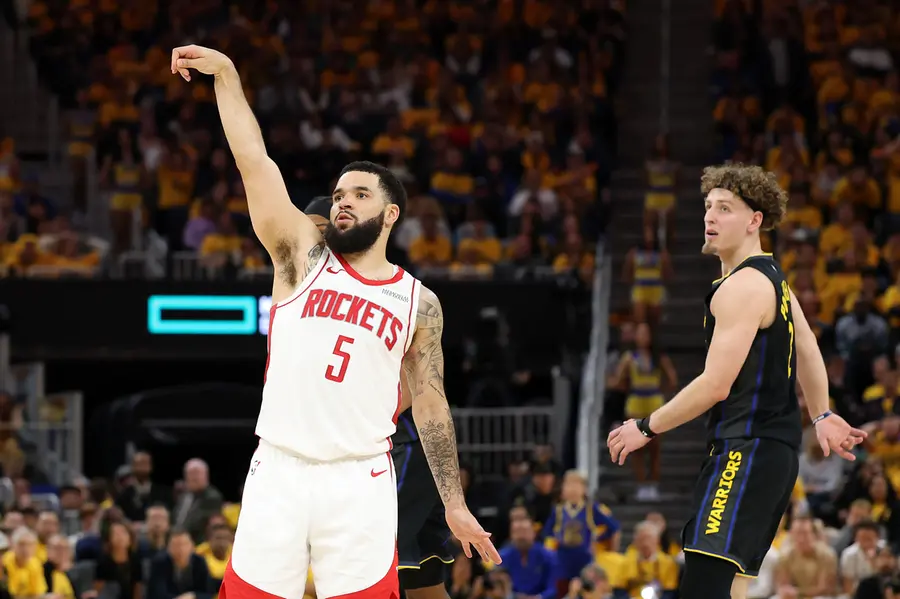 NBA playoffs 2025: How to watch Warriors vs Rockets Game 6 live