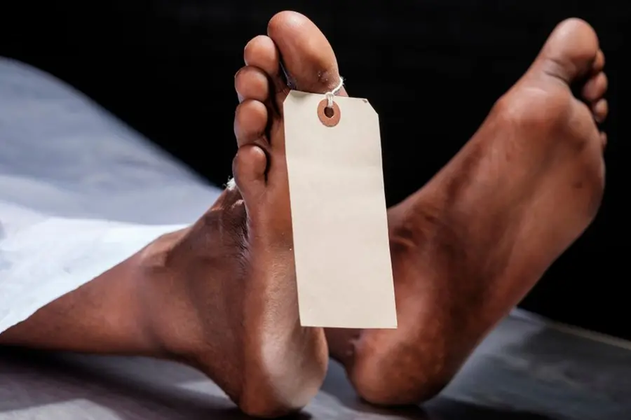 Death representational image