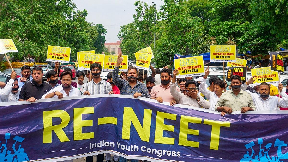 Ace And Tj NEET paper leak: NMC cancels admission of 14 students, suspends 26