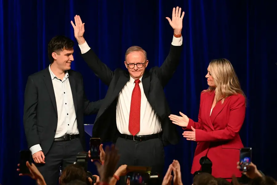 Anthony Albanese