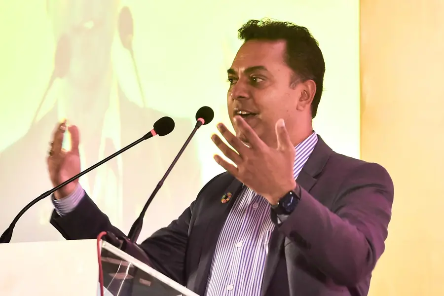 Krishnamurthy Subramanian